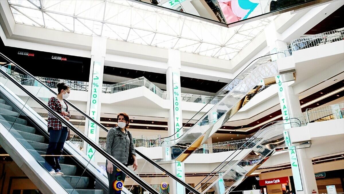 4- Alışveriş merkezi, marketler, berber ve kuaför gibi işletmelerin çalışma süreleri saat 10.00 ile 20.00 arası olarak sınırlanacak.