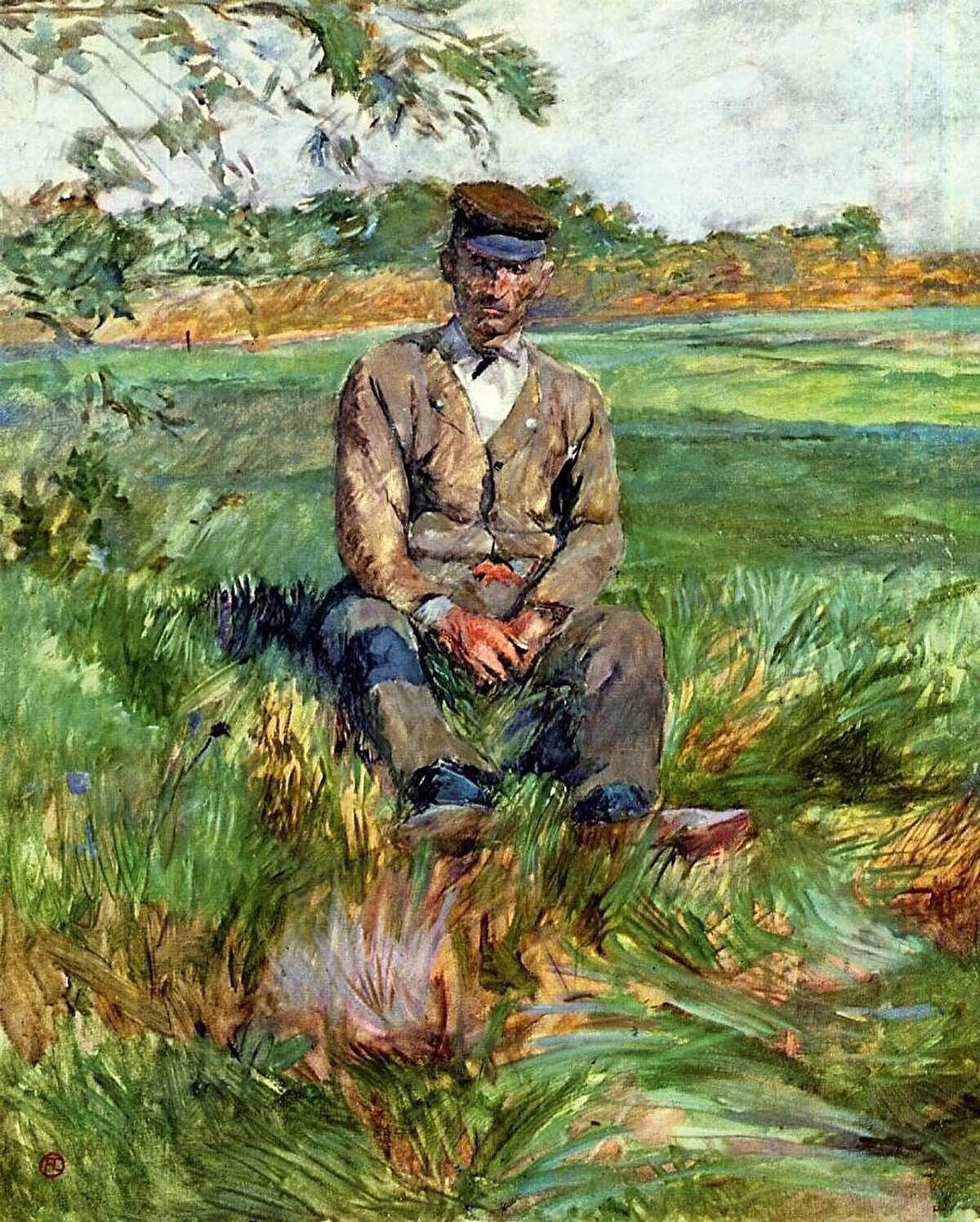 1899’da ailesinin istediği üzerine bağımlılık ve depresyon tedavisi için sanatoryuma kaldırıldı. Üç aylık arınma sürecinden sonra, eski hayatına dönmesi uzun sürmedi.