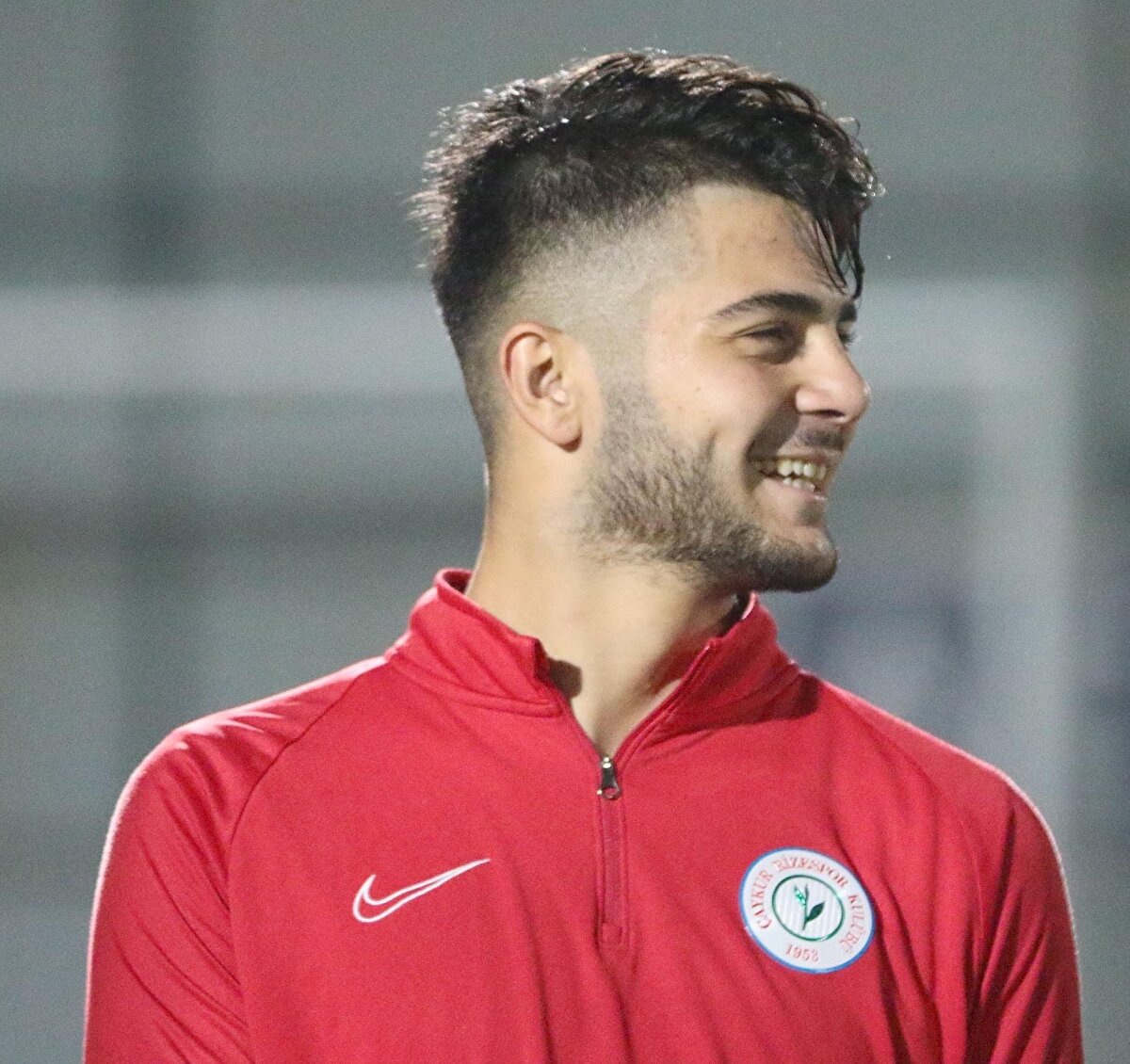 Çaykur Rizespor: Boğaçhan Kazmaz – Yaş: 19