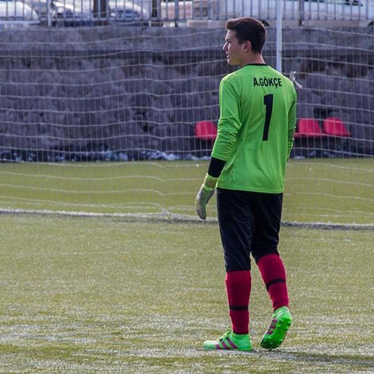 Gen&#231;lerbirliği: Atalay G&#246;k&#231;e – Yaş: 17