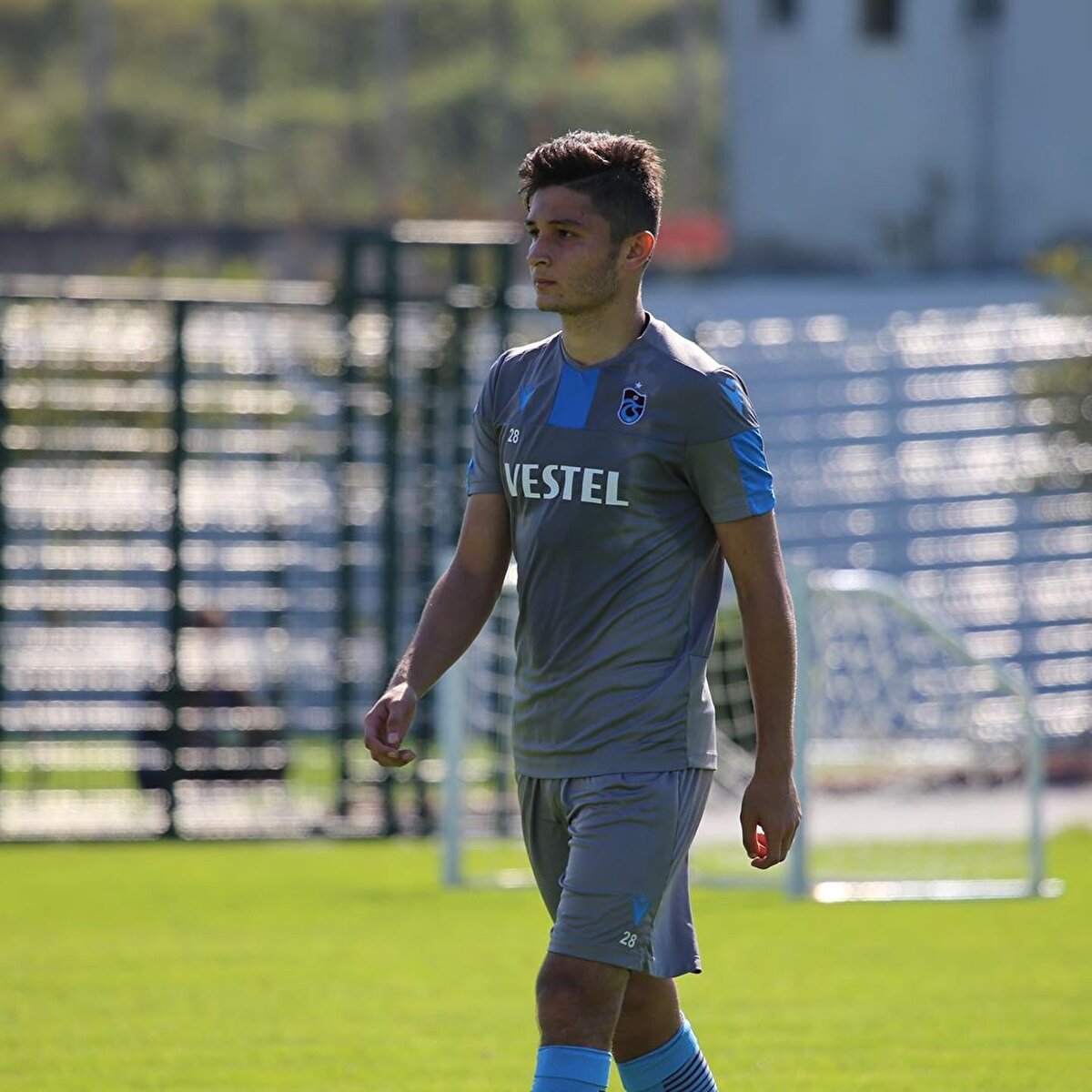 Trabzonspor: Salih Kavrazlı – Yaş: 18