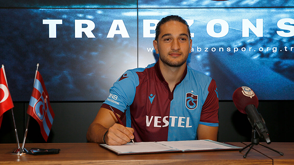 Trabzonspor: M. Taha Tepe – Yaş: 19