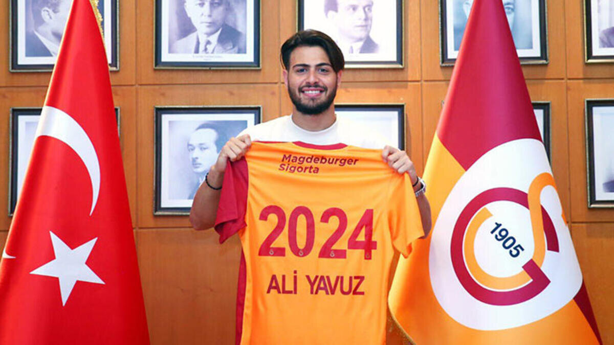 Galatasaray: Ali Yavuz Kol – Yaş: 19