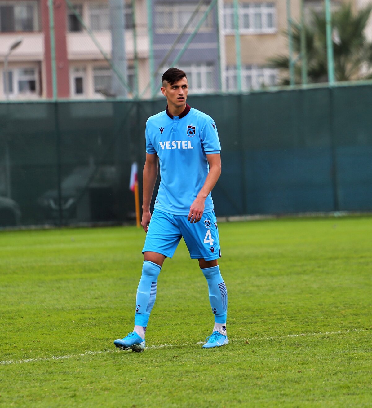 Trabzonspor: Atakan G&#252;nd&#252;z – Yaş: 19