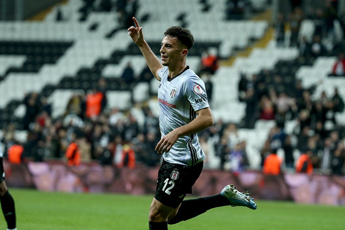 Beşiktaş: Erdoğan Kaya – Yaş: 19