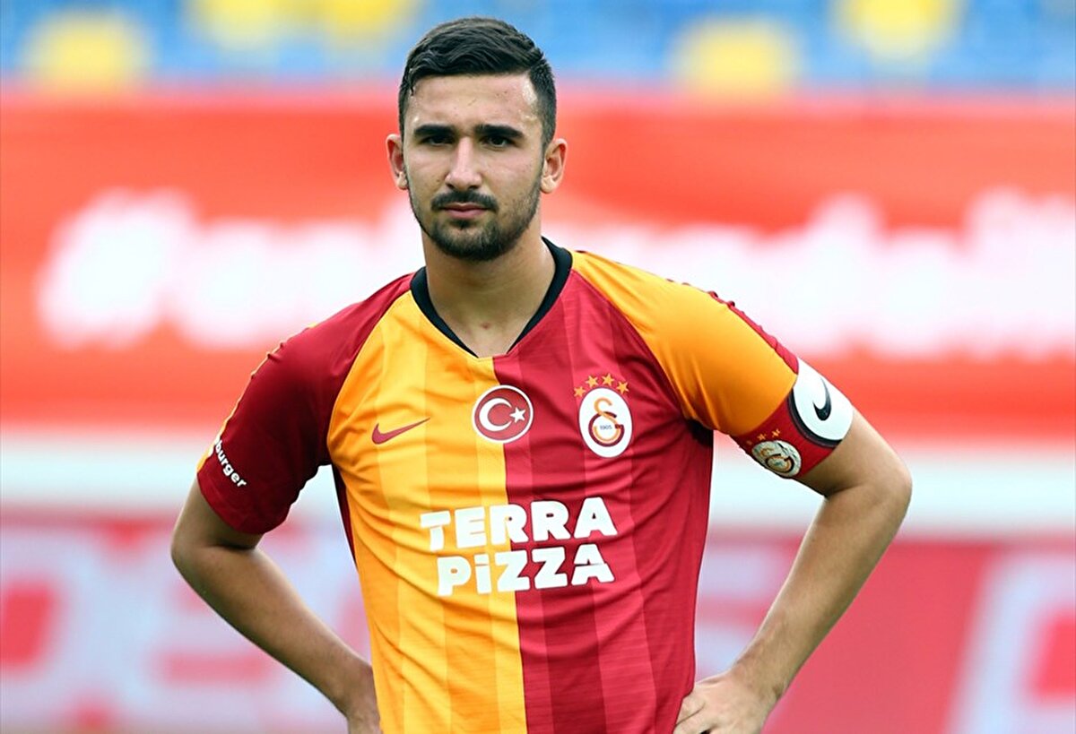 Galatasaray: Emin Bayram – Yaş: 17