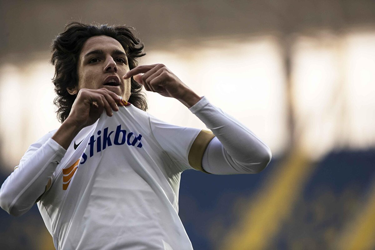 Kayserispor: Emre Demir – Yaş: 16