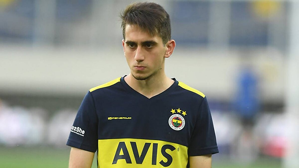 Fenerbahçe: Ömer Faruk Beyaz – Yaş: 17