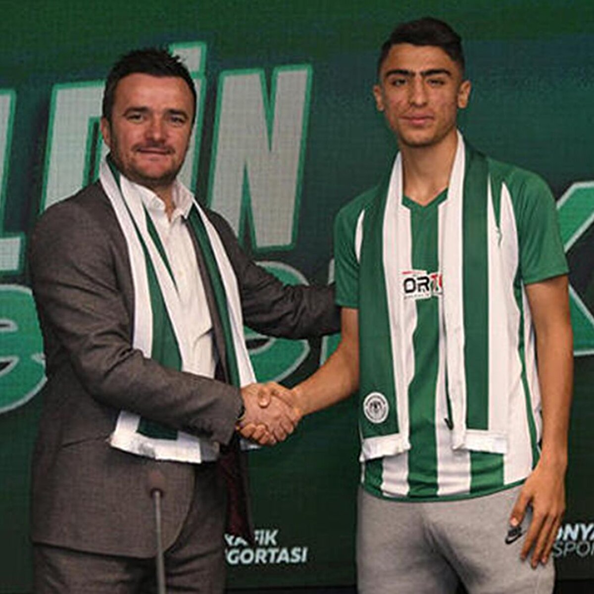 Konyaspor: Şener Kaya – Yaş: 17