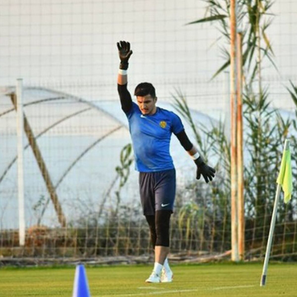 Ankaragücü: Mert Topuz – Yaş: 19