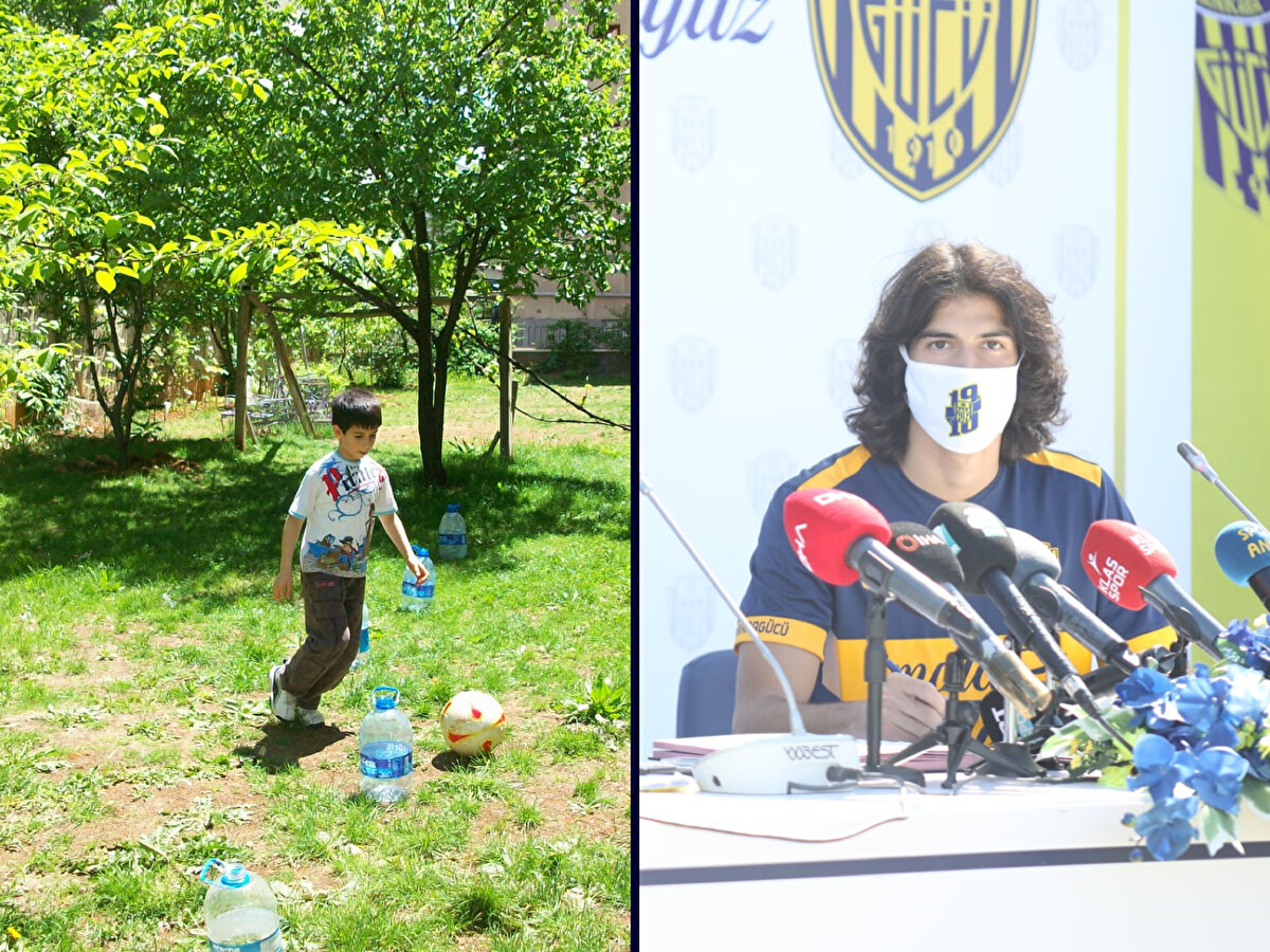 Ankaragücü: Murat Sipahioğlu – Yaş: 18