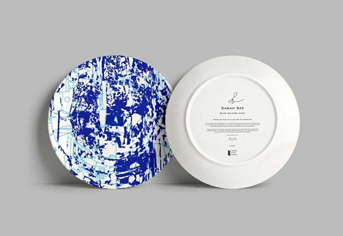 Tasarımcı: Sarah Sze