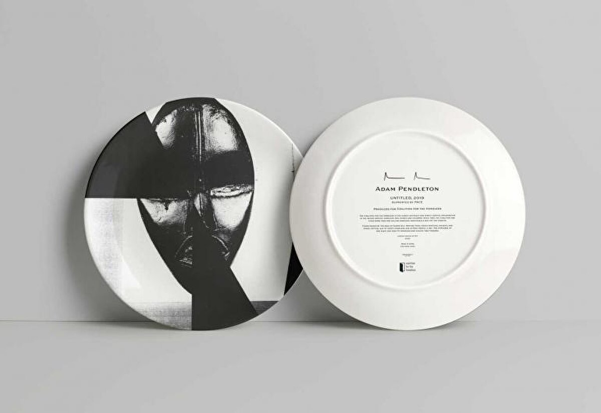 Tasarımcı: Adam Pendleton