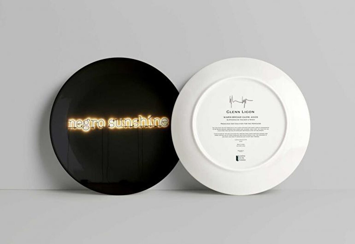 Tasarımcı: Glenn Ligon