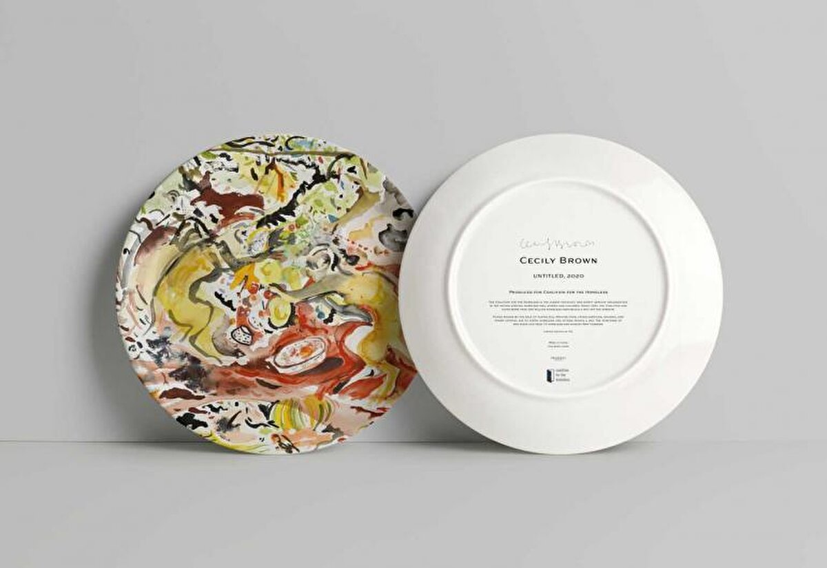 Tasarımcı: Cecily Brown