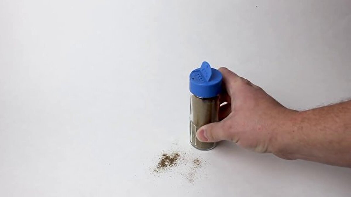 Bu can sıkıcı durum için çok kolay bir yöntem olduğunu söyleyebiliriz.