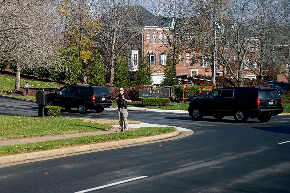 Kasım ayına seçim yenilgisiyle başlayan Donald Trump dünkü Şükran Günü' de hayal kırıklığına uğradı.
