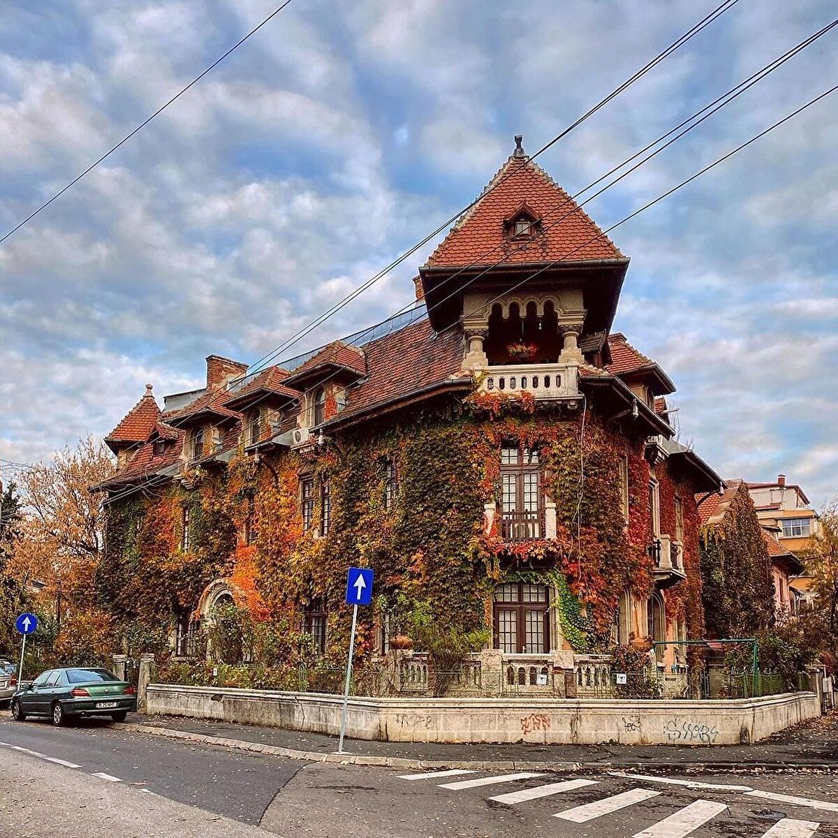 *Dimitrie Gusti Ulusal K&#246;y M&#252;zesi ⠀