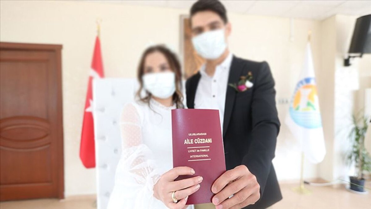 10- Nikah törenlerinde de 30 kişi sınırlaması geçerli olacak.