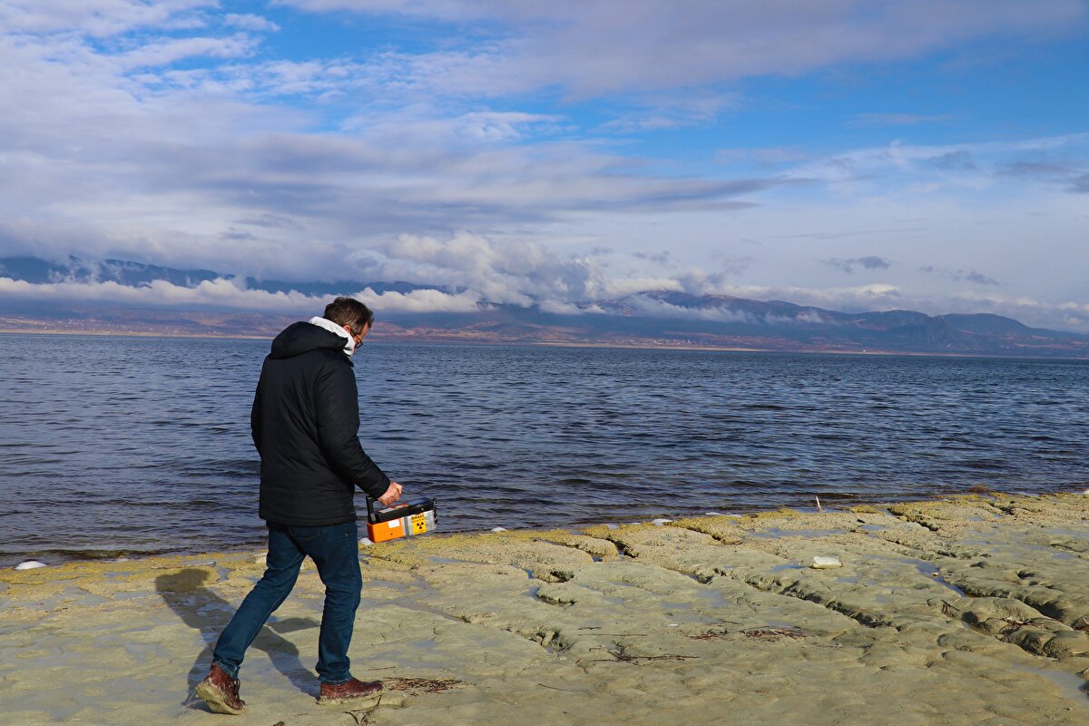 Yaptıkları ölçümler sonucu durumu değerlendireceklerini anlatan Gülle, daha sonra gerekli detaylı açıklamanın yapılacağını ifade etti.