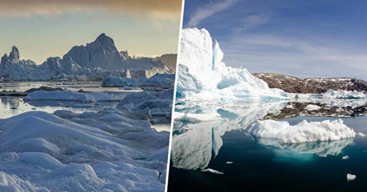 Michalea King ve bilimsel araştırma ekibinin birlikte incelediği veriler ışığında Grönland'daki erimenin artık geri dönülemez bir noktaya geldiği belirtildi.