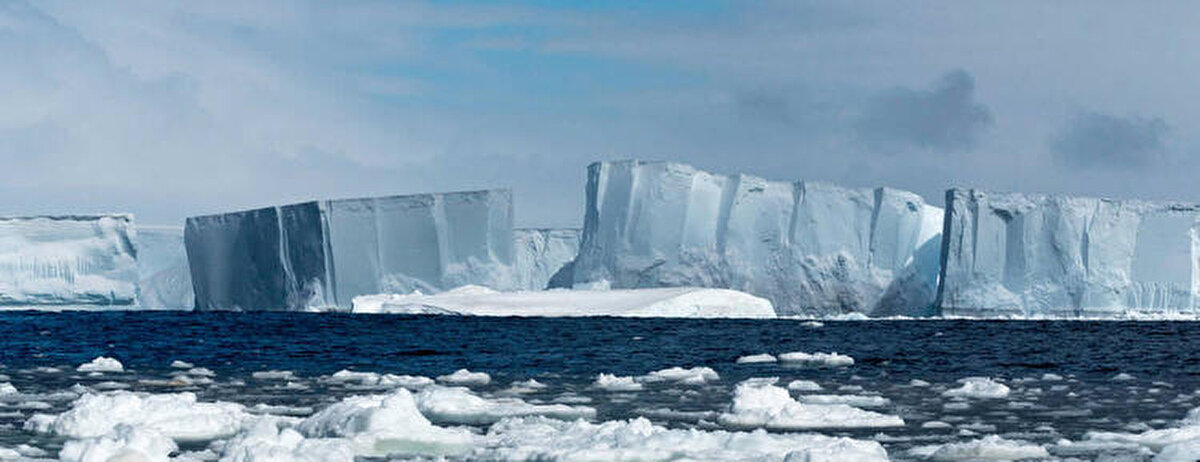 200 metre derinliğe sahip olan buzdağının erimesiyle deniz suyu sıcaklığının değişeceği, çok büyük miktarlarda tatlı su açığa çıkacağı için planktonik organizmalardan balinaya bölgedeki tüm deniz canlılarının yaşamının olumsuz etkileneceği belirtiliyor.