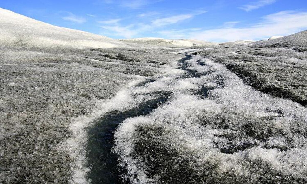 Diğer yandan yüzeyinin yüzde 81'inin buzullarla kaplı olan Grönland, hiç şüphesiz küresel ısınmadan en çok etkilenen bölgelerin başında yer alıyor.