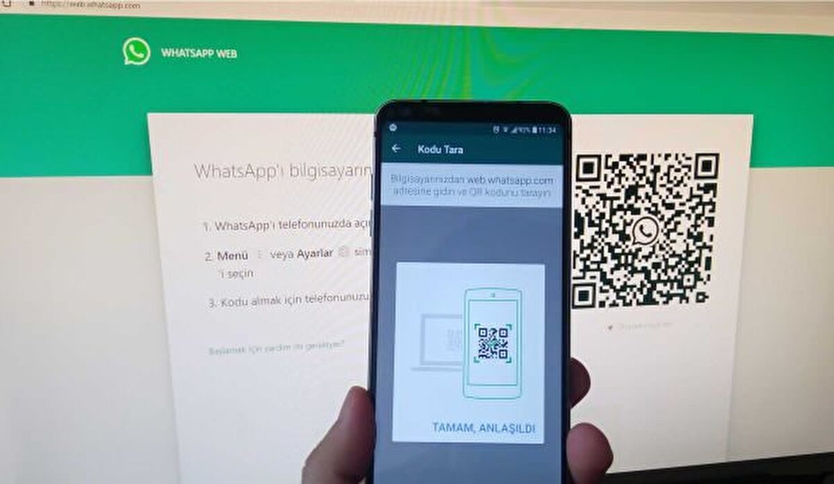 Whatsapp Web nedir?