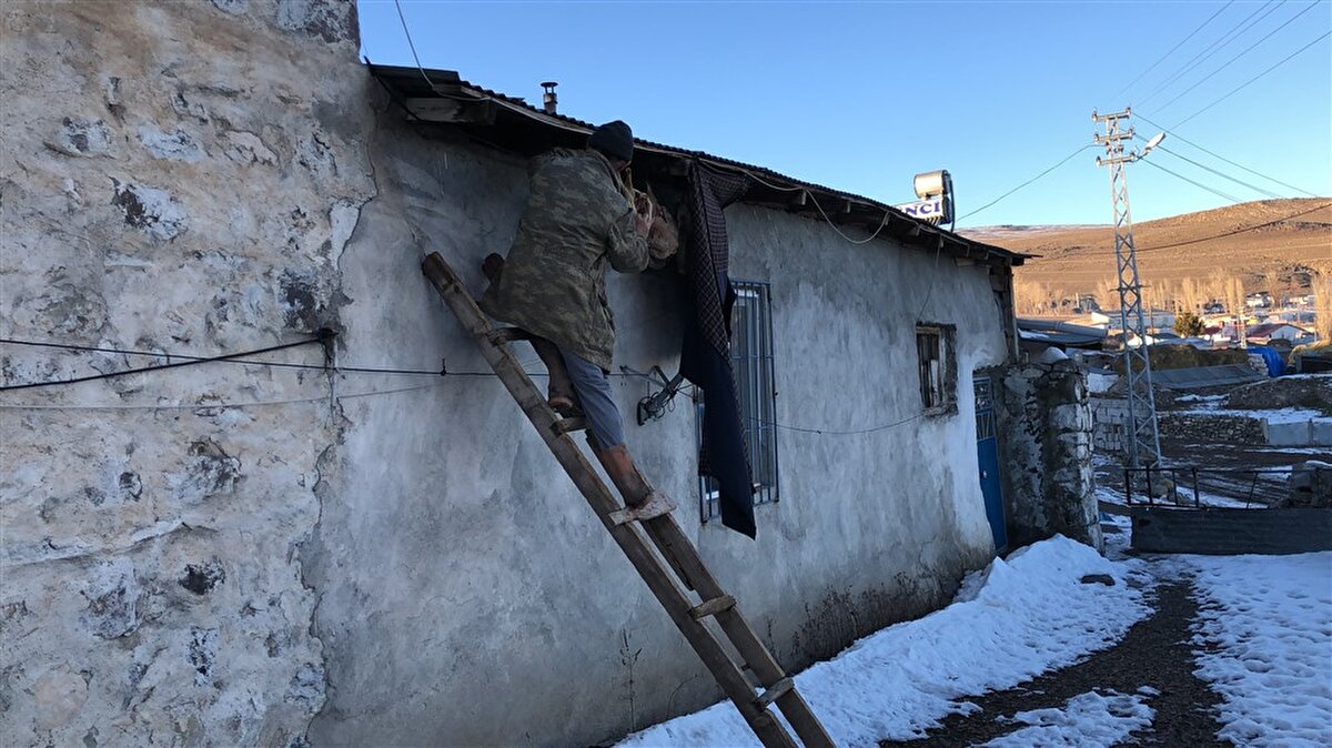 Hakkı Akbaba, "Ülkemizde diğer bölgelerde yetiştirilen kazlar Kars kazının ne kilosunu ne de özelliğini taşır. Kars kazı kar yemeden kesilmez. Soğuğu iyice yer ve kesildikten sonra iyice tuzlanıp kurutulur. Soğuk hava eşliğinde kurutulur. Bizim kazlarımız doğal beslenirler. Kars'ın yayla havasını solurlar. Kasım ayında kesilir, aralık ayında kurutulur, ocak ayında da yenilmeye başlar. Bizim kaz kurutma yöntemimiz böyledir" dedi.