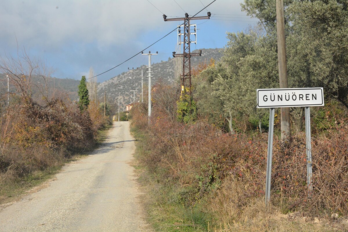 Günüören köyünde oturan Necmi Çak da oğlunun kararını desteklediğini ve kendisine mümkün olduğunca yardım etmeye çalıştığını söyledi.