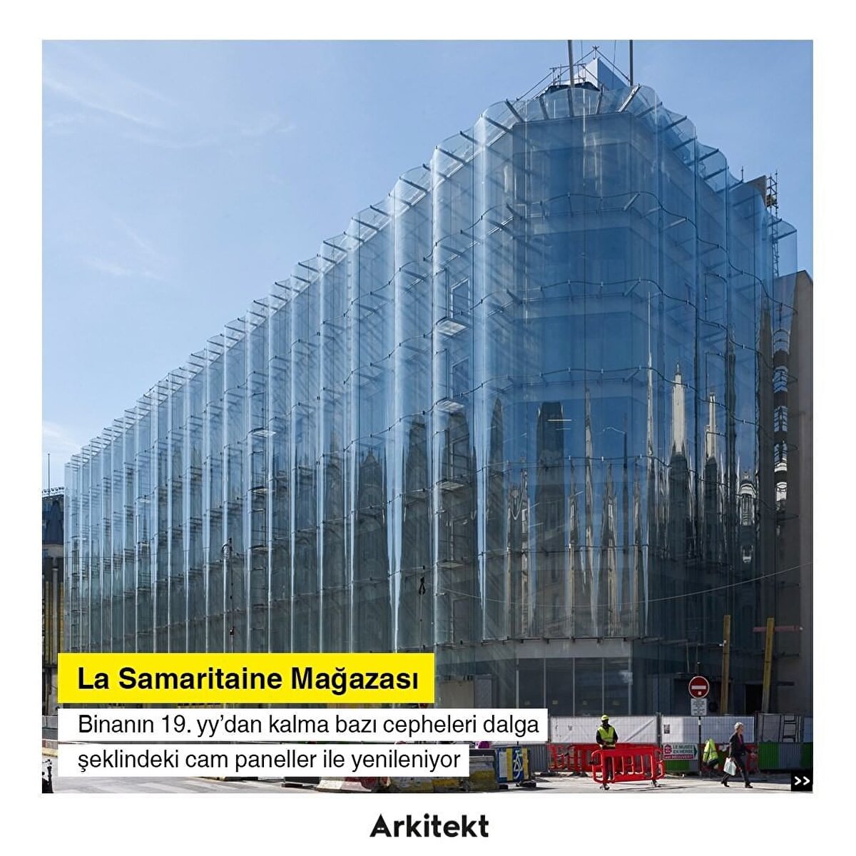 3- Fransa, SANAA - #sanaa