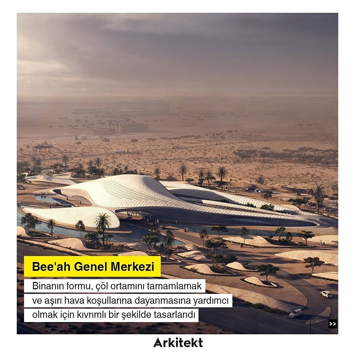 10- BAE, Zaha Hadid - @zahahadidarchitects