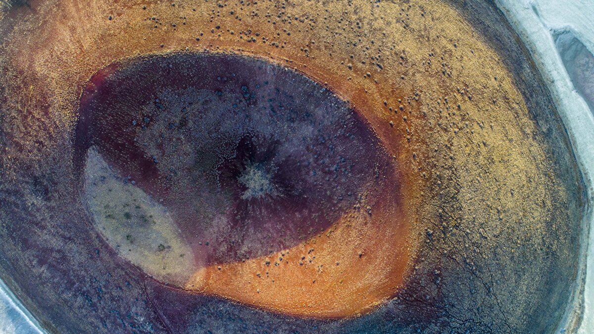 Karapınar'da oturan ve TEMA Vakfı'nın 27 yıldır gönüllü temsilciliği ile bölgeye gelen turistlere gönüllü rehberlik yapan Musa Ceyhan, masmavi suyun olduğu ve kuş türlerine ev sahipliği yapan Meke Gölü'nün kurumasının kendisini üzdüğünü belirterek şunları söyledi: