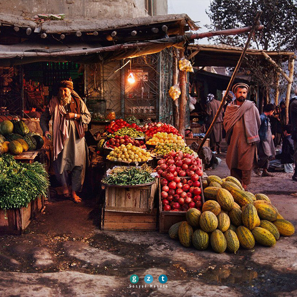 Afganistan (Steve McCurry)