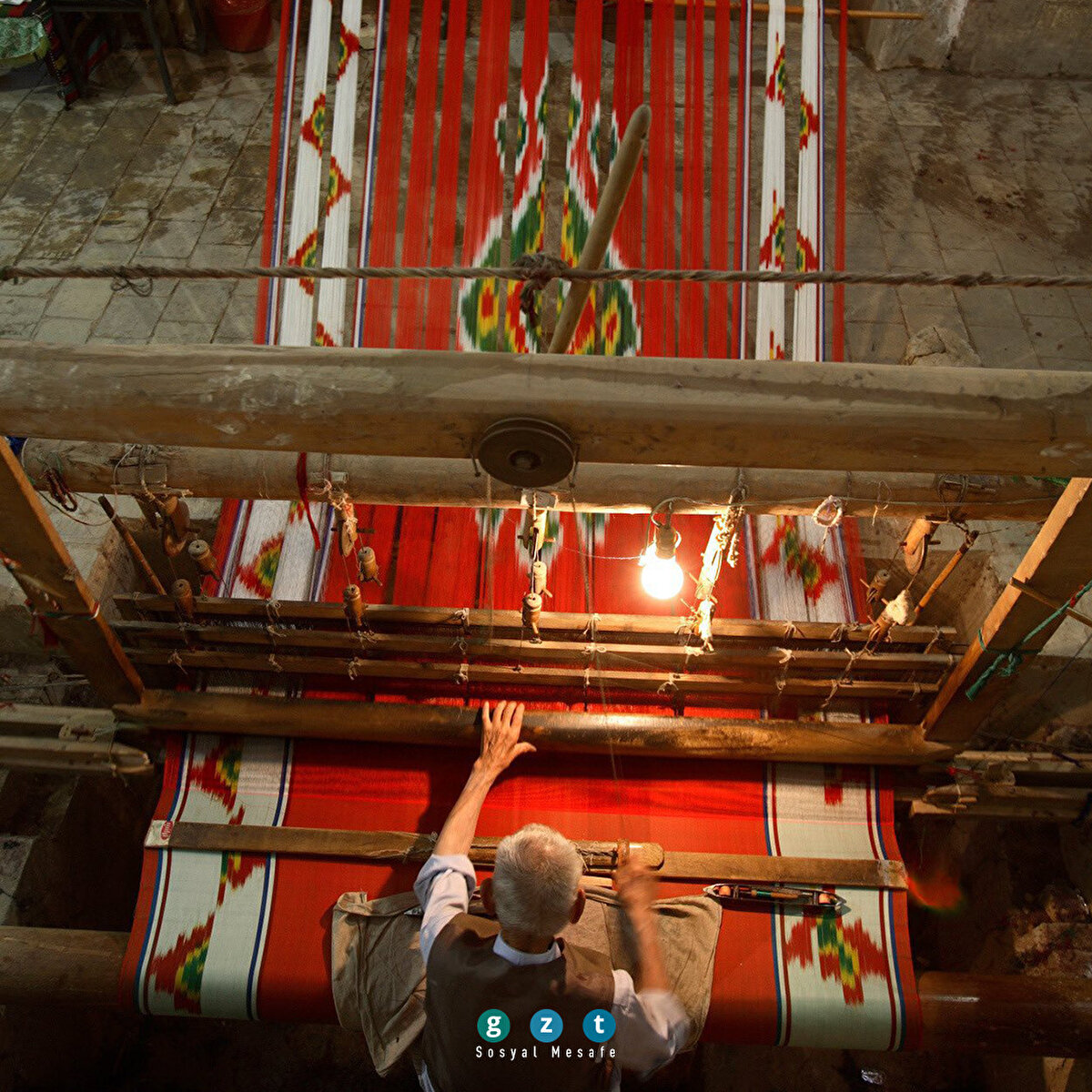 İran (Kazuyoshi Nomachi)