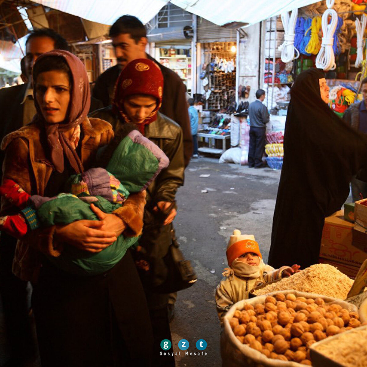 İran (Kazuyoshi Nomachi)