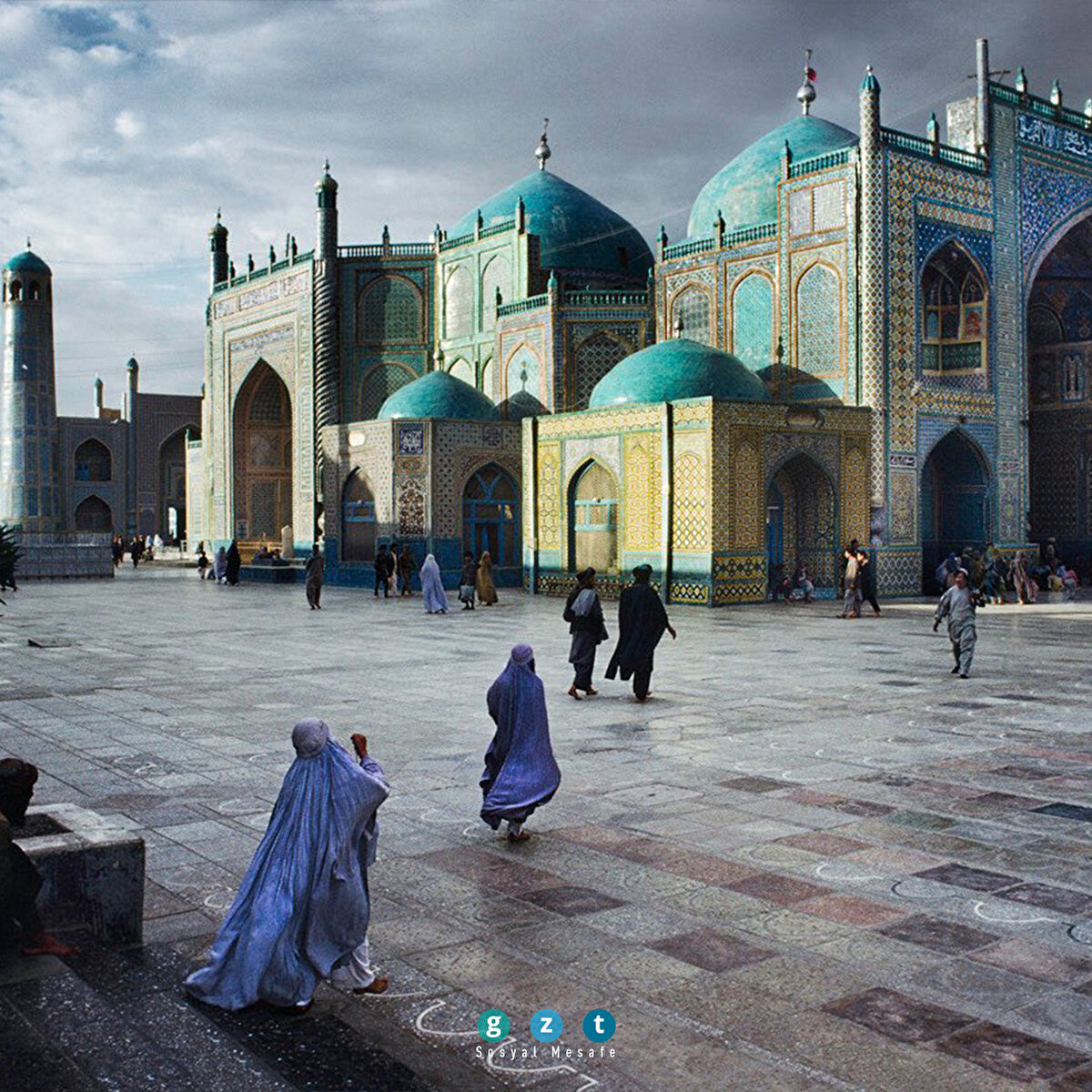 Afganistan (Steve McCurry)