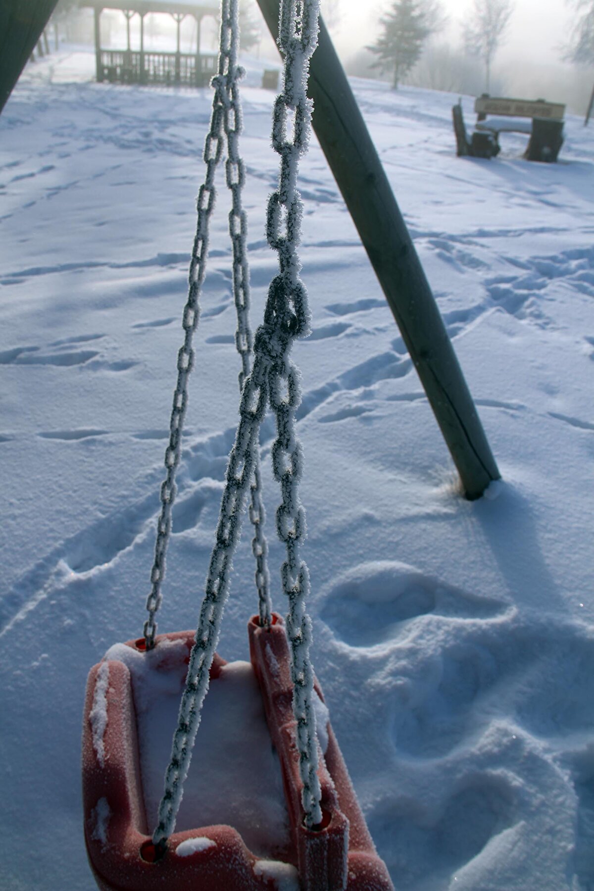 Ağrı Belediye Başkanı Savcı Sayan, "İlimizde 4 gün boyunca aralıksız olarak kar yağışı gerçekleşti. Bunun akabinde hava ısısının geceleri don seviyelerine düşmesi sonucu buzlanma meydana geldi. Yayalarımızın yoğun olarak kullanmış olduğu cadde ve sokaklarımızda bulunan yüksek katlı binaların çatılarında oluşan buz sarkıtlarını oluşabilecek bir kazaya mahal vermemek adına itfaiye müdürlüğümüze bağlı ekibimizle çalışma gerçekleştirdik. Vatandaşlarımızın can sağlığı her şeyden önemlidir" diye konuştu.
