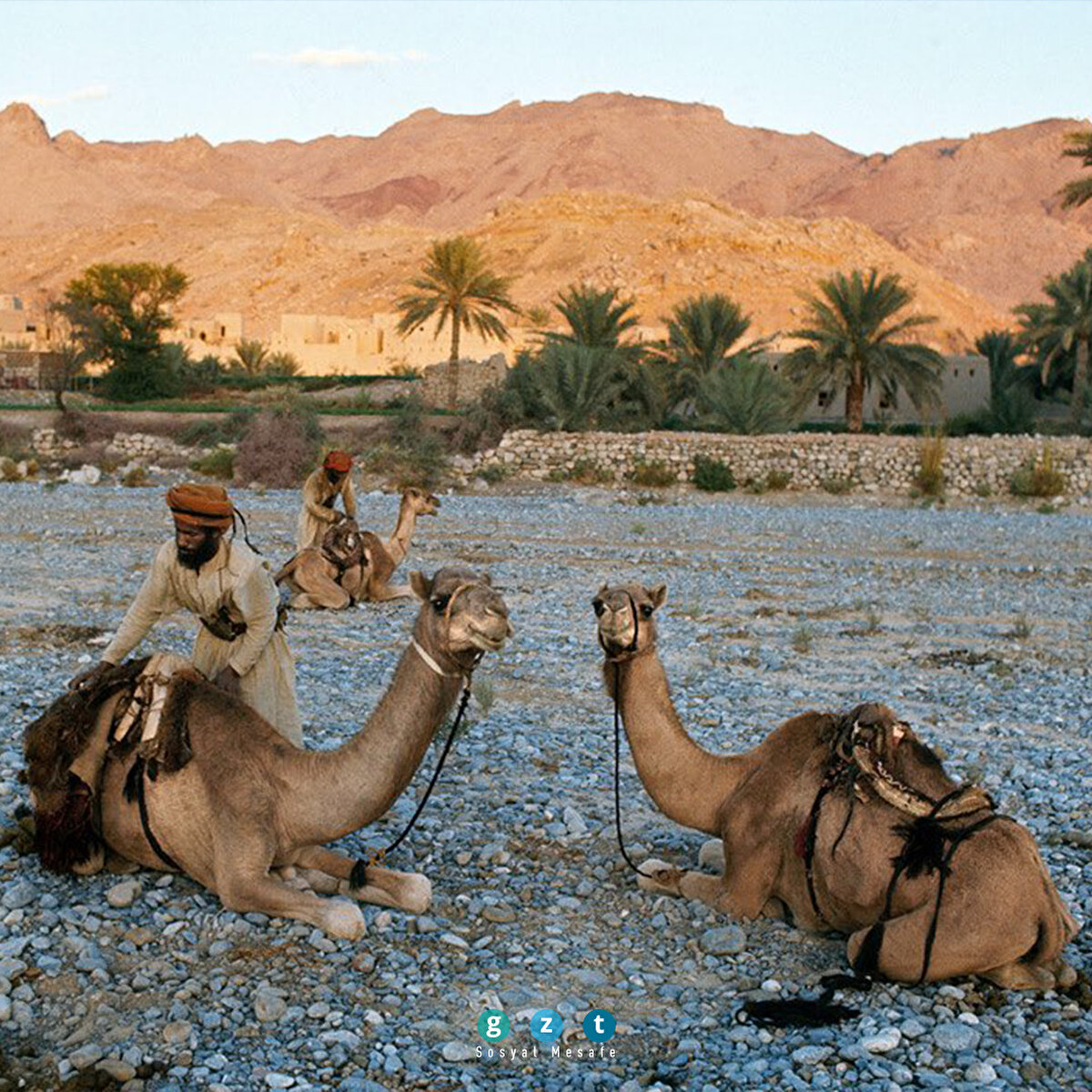 Umman (Bruno Barbey)