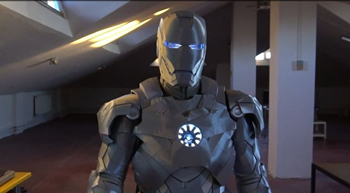 https www gzt com foto galeri jurnalist yerli iron man uretmek icin 15 yil ugrasti 2024958