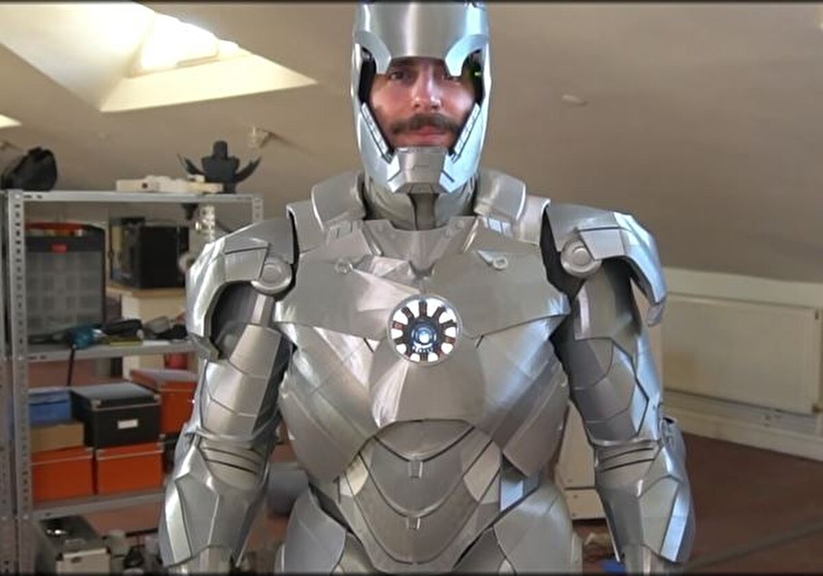 https www gzt com foto galeri jurnalist yerli iron man uretmek icin 15 yil ugrasti 2024958