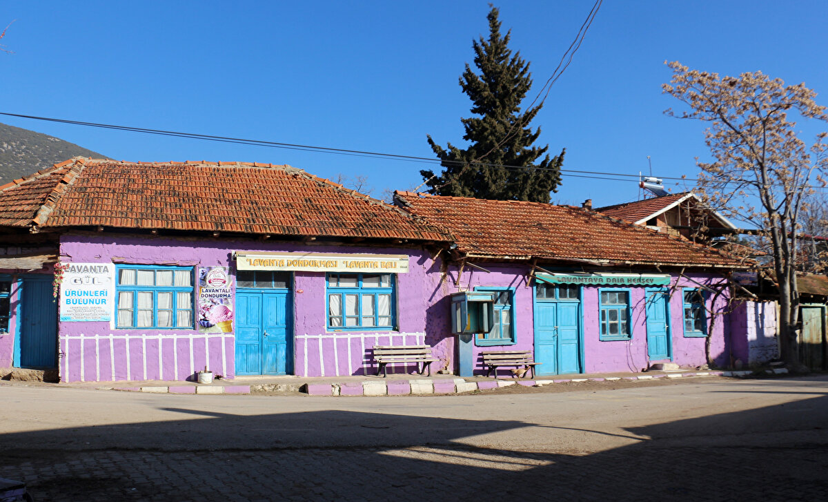 https www gzt com foto galeri jurnalist mor renkli koye 500 bin turist geldi ama koronavirus gorulmedi 2024965