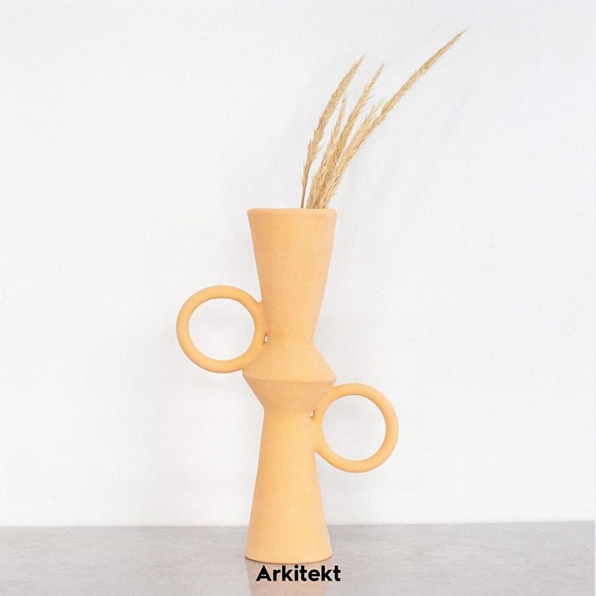 Halka Vases, 104 - Mesut Öztürk