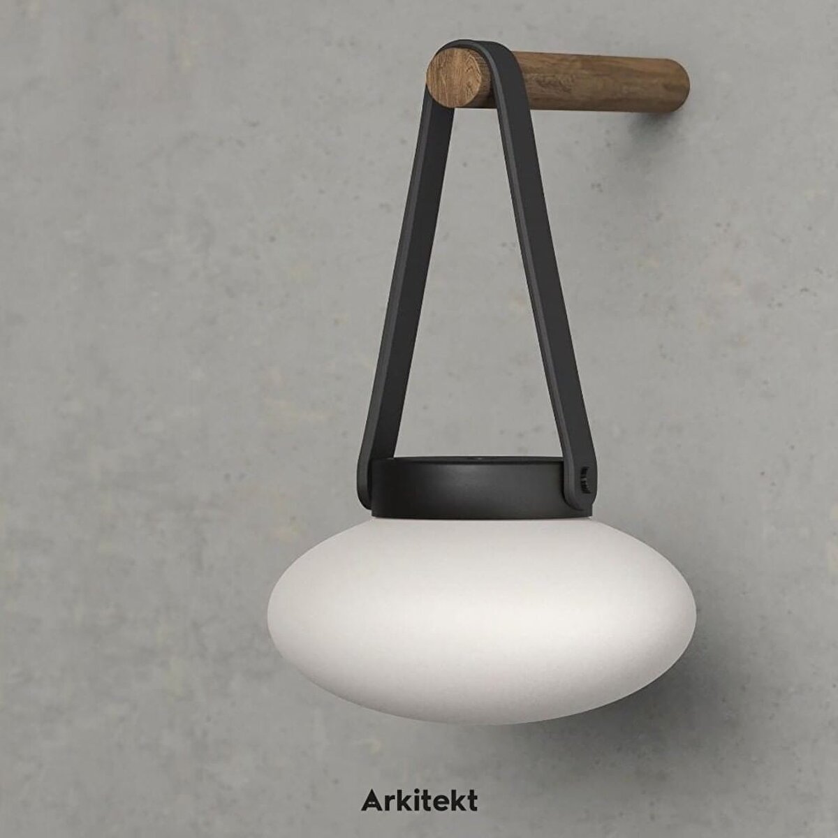 OEO Studio - Mün Şarj Edilebilir Fener