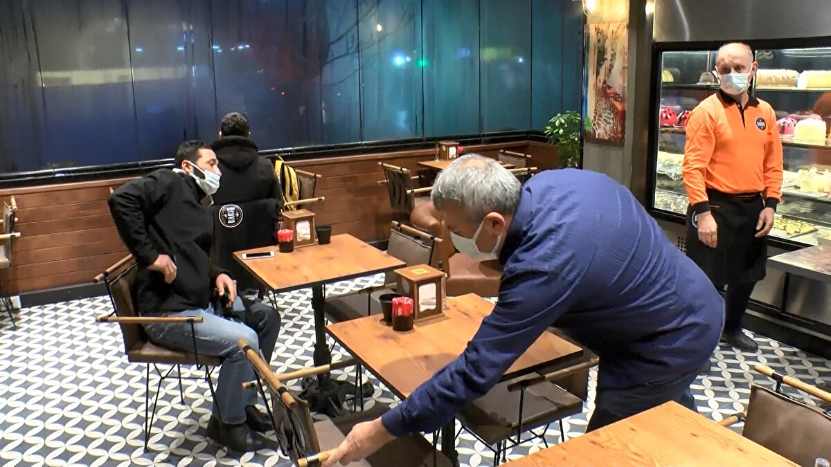 İşletme sahipleri ve müşteriler karardan memnun olduklarını dile getirdi.
