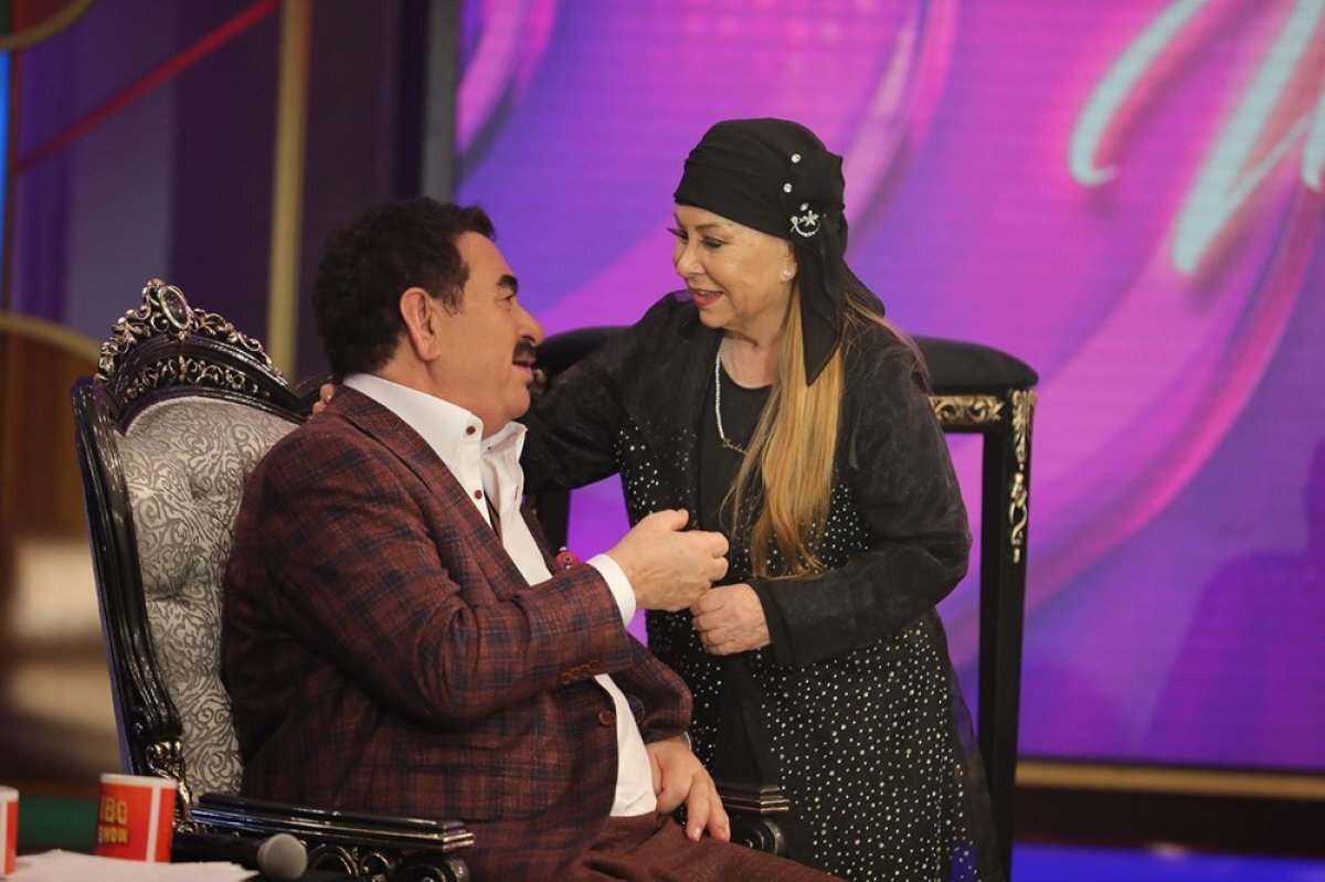 İbo Show, İbrahim Tatlıses tarafından sunulan ve 19 Kasım 1993 tarihinde başlayan talk-show programı.