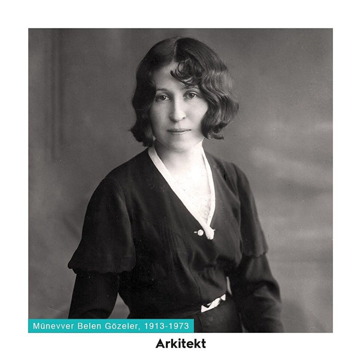 📍 Münevver Belen Gözeler: ✍🏼Projeleri:-PTT binaları
-Karamürsel Halkevi, Kocaeli (Leman Tomsu ile beraber)
-Gerede Halkevi, Bolu (Leman Tomsu ile beraber)
-Kayseri Halkevi (Leman Tomsu ile beraber)
-Bursa Halkevi
-Bir konut projesi, Ankara (Leman Tomsu ile beraber)
-Maliye Bakanlığı'nın Şişli şube binası, İstanbul
-Tuzla'da bir ev projesi, İstanbul