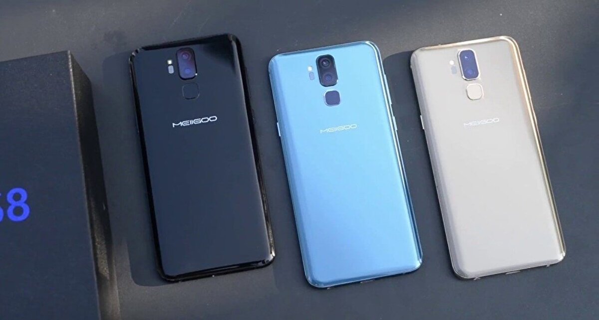 Meiigoo (yüzde 2)
Diğer Android markalar (Yüzde 17)