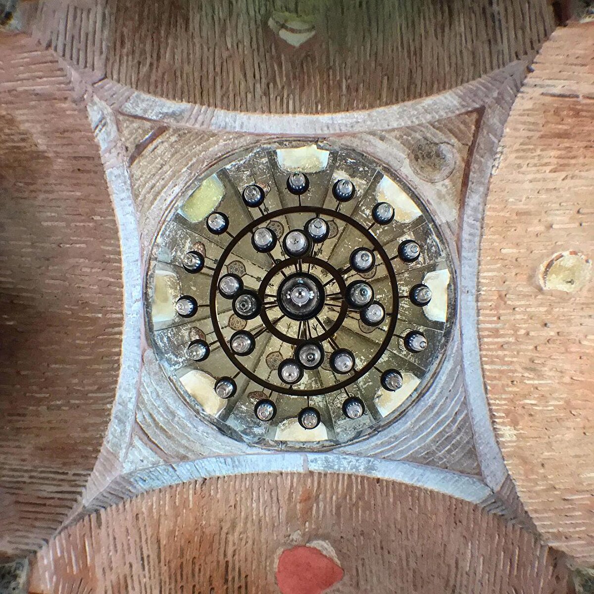 Hirami Ahmet paşa Camii 