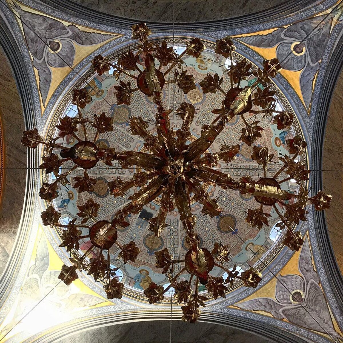 Ayia Triada, Rum Ortodoks Kilisesi